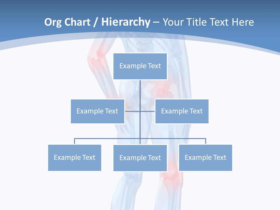 Painful Joints PowerPoint Template