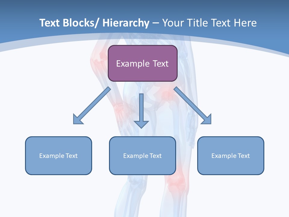 Painful Joints PowerPoint Template
