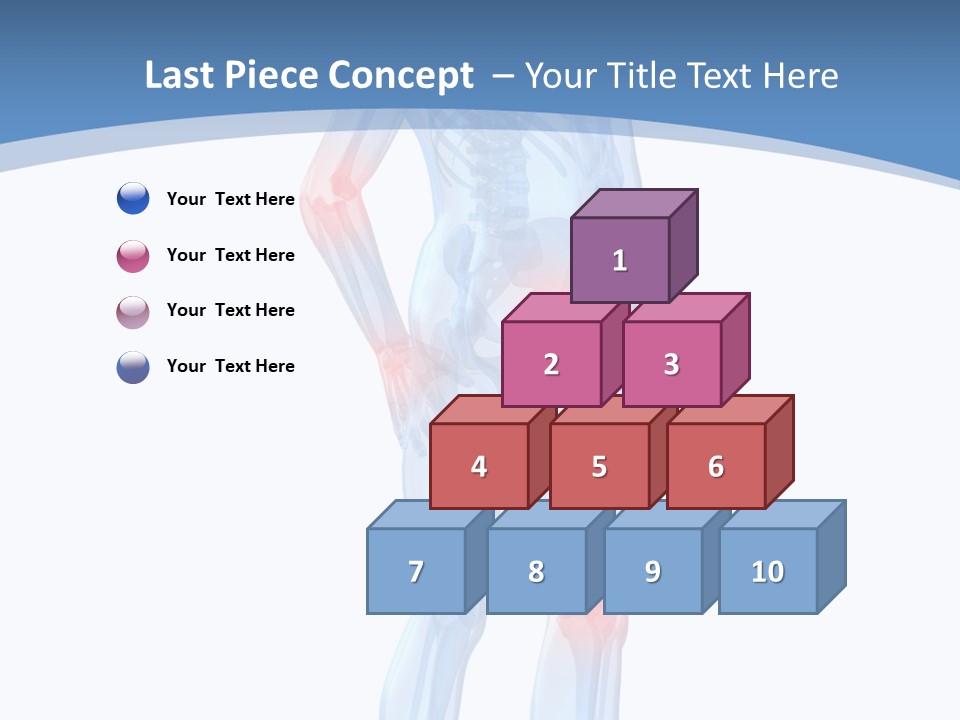 Painful Joints PowerPoint Template