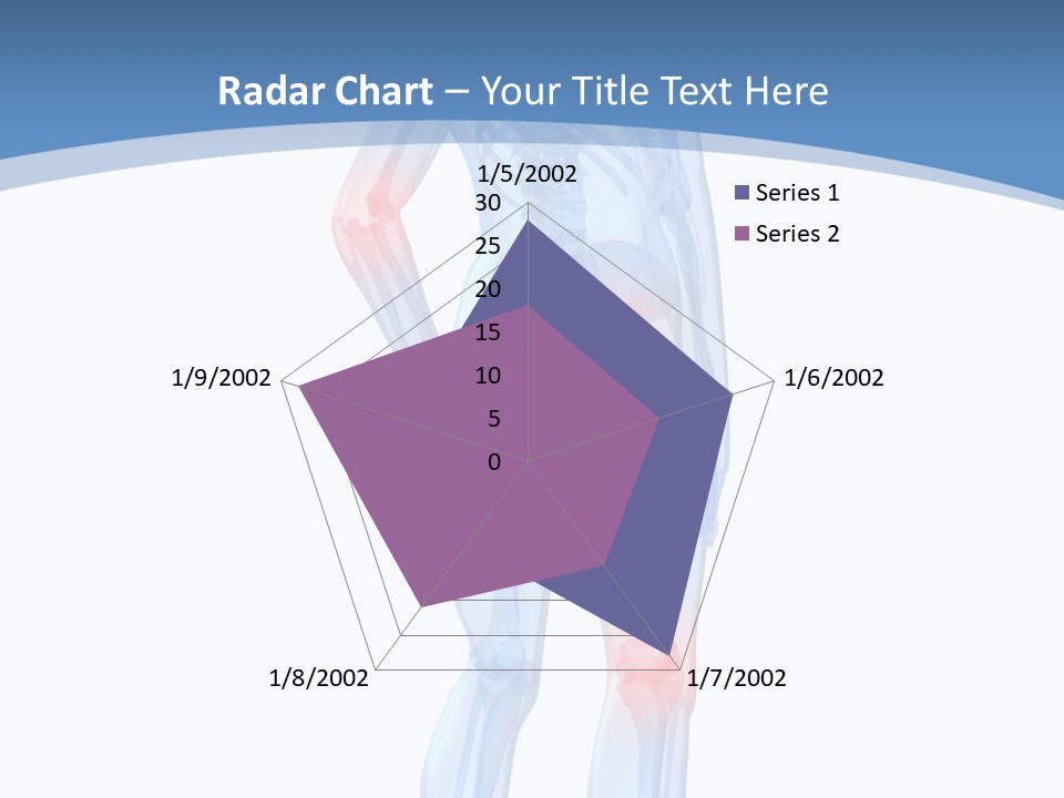 Painful Joints PowerPoint Template