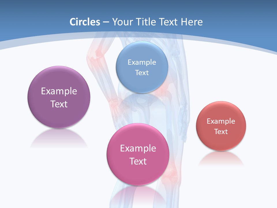 Painful Joints PowerPoint Template