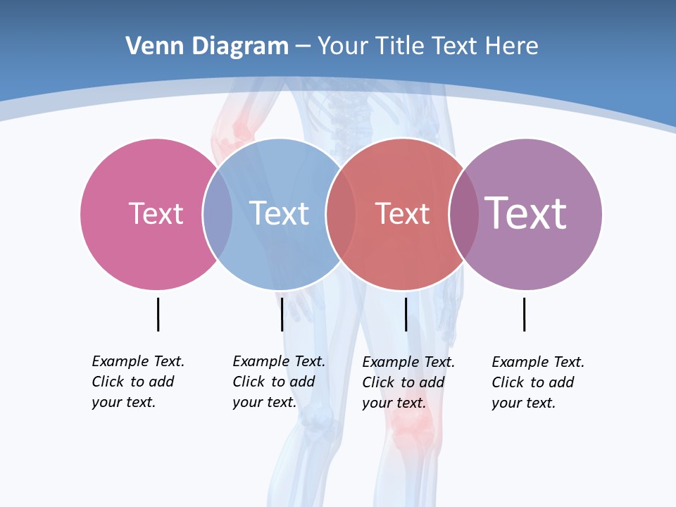 Painful Joints PowerPoint Template
