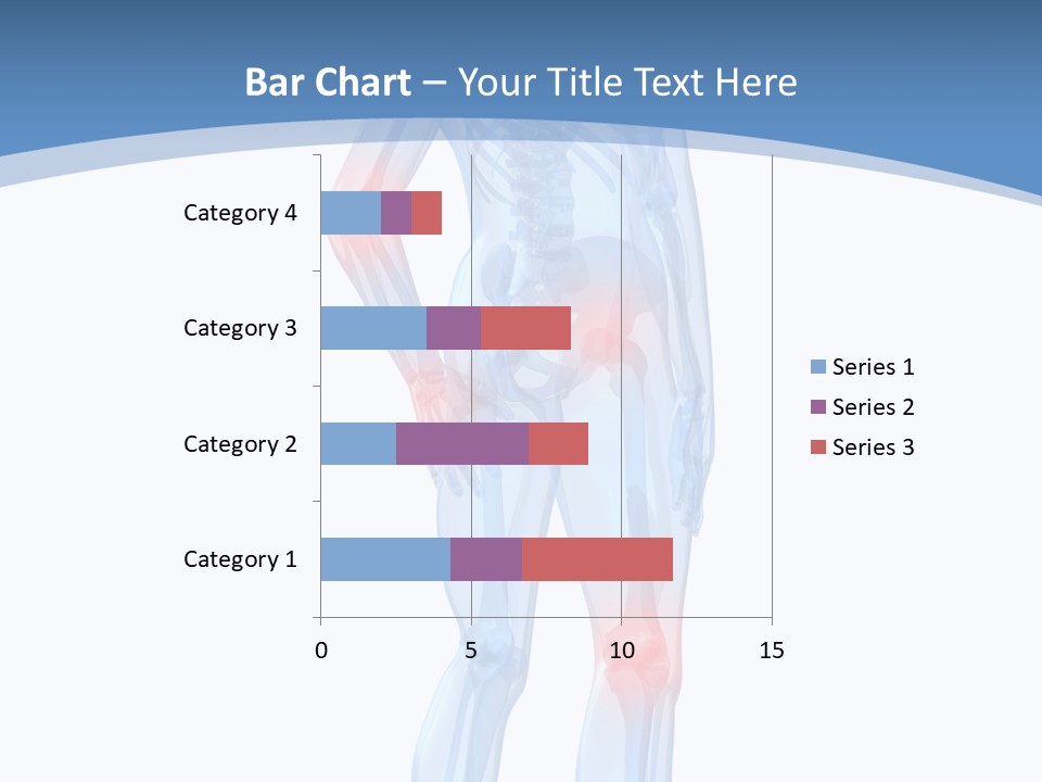 Painful Joints PowerPoint Template
