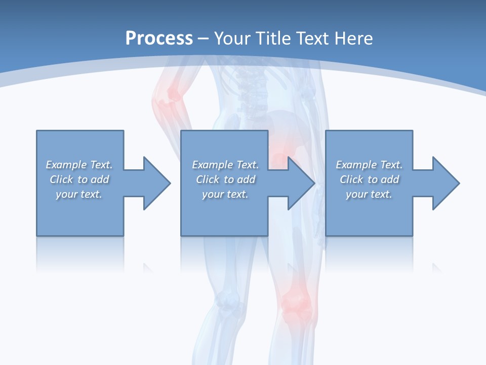 Painful Joints PowerPoint Template