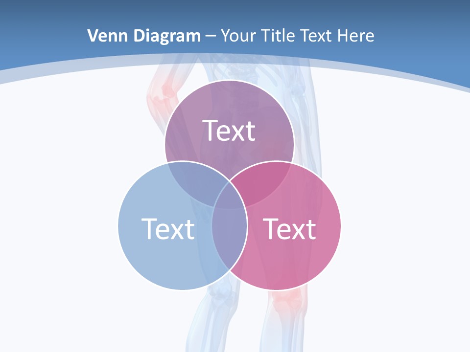 Painful Joints PowerPoint Template