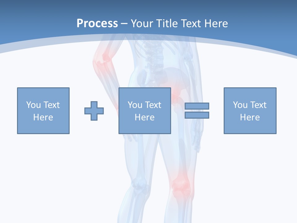 Painful Joints PowerPoint Template