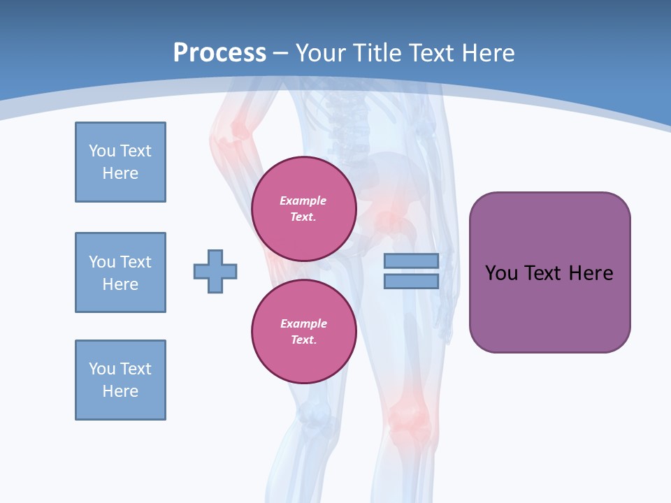 Painful Joints PowerPoint Template