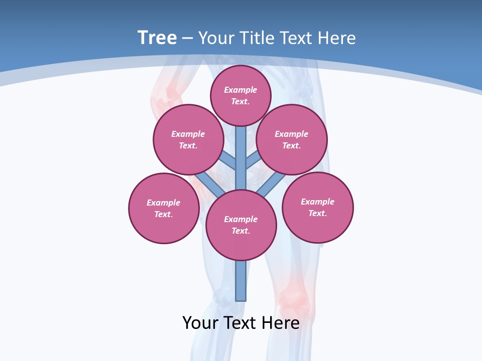 Painful Joints PowerPoint Template