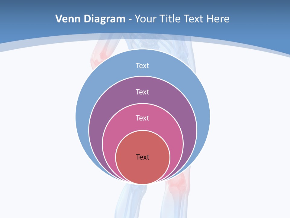 Painful Joints PowerPoint Template