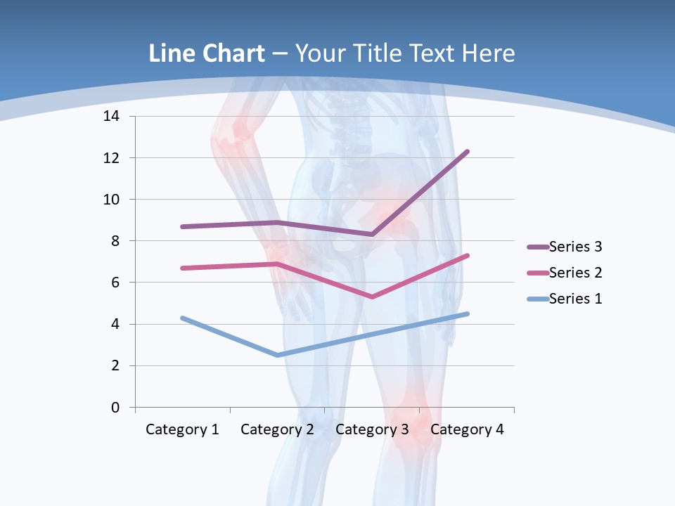Painful Joints PowerPoint Template