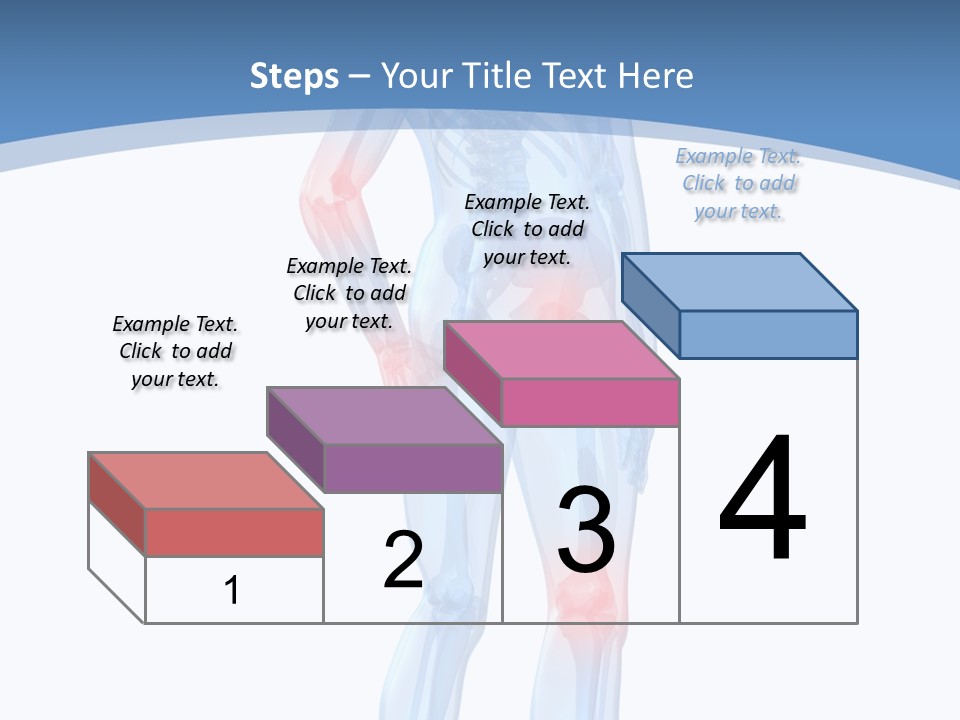 Painful Joints PowerPoint Template