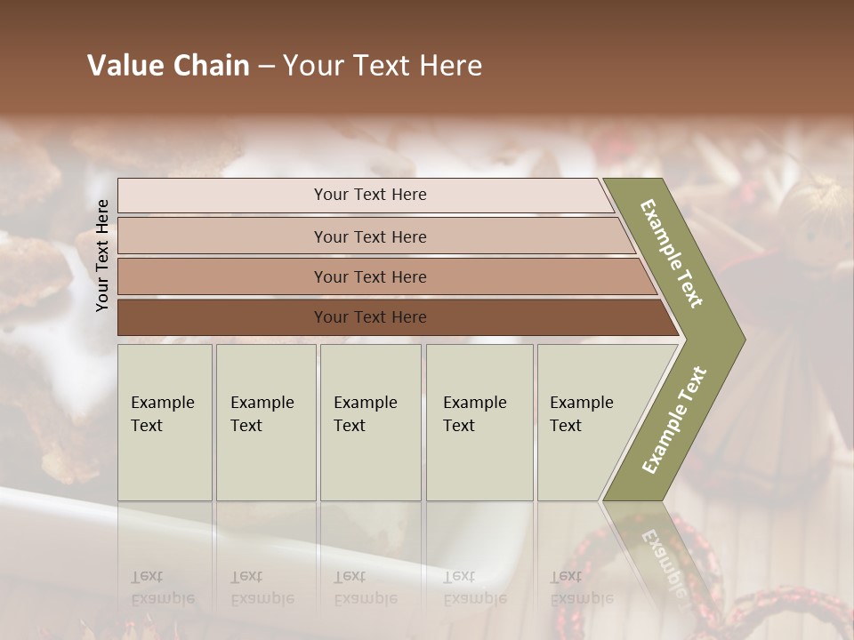 Christmas Cookies PowerPoint Template