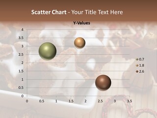 Christmas Cookies PowerPoint Template