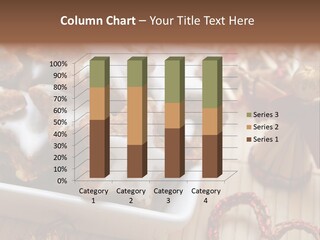 Christmas Cookies PowerPoint Template