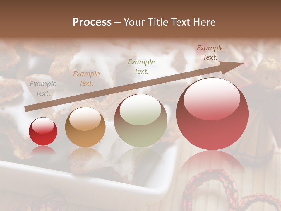 Christmas Cookies PowerPoint Template