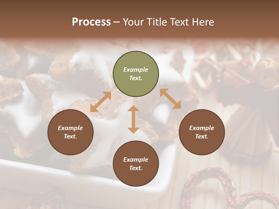 Christmas Cookies PowerPoint Template