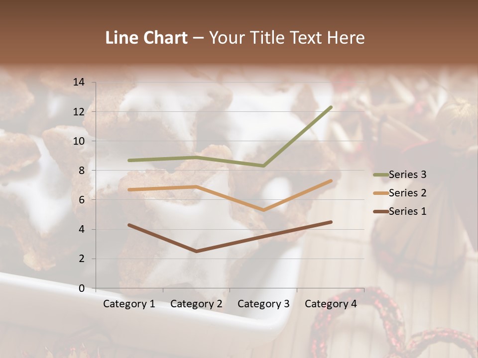 Christmas Cookies PowerPoint Template