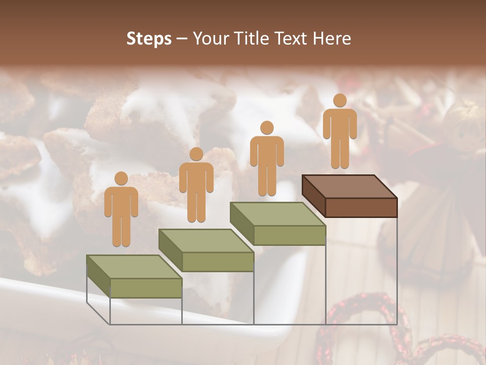 Christmas Cookies PowerPoint Template