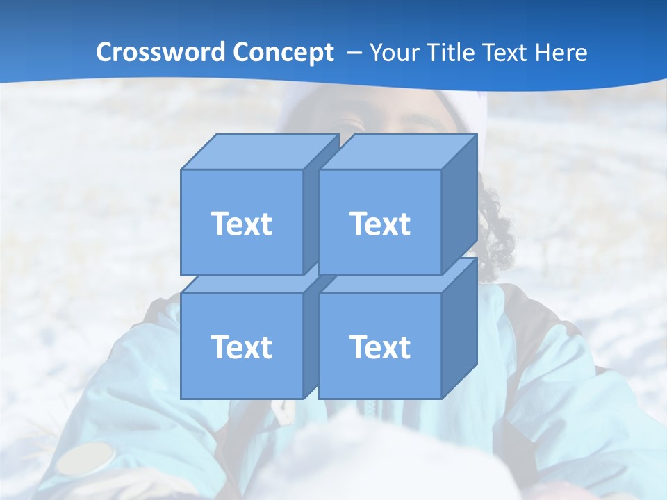 Teenage Girl Rolling Her Eyes In Front Of Angry Parents PowerPoint Template