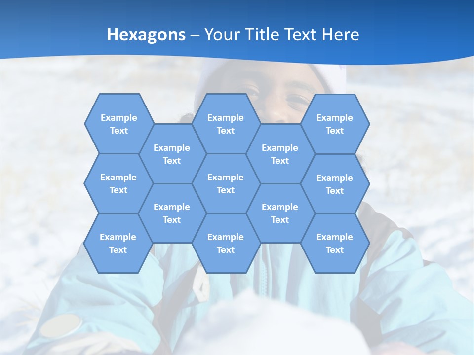 Teenage Girl Rolling Her Eyes In Front Of Angry Parents PowerPoint Template