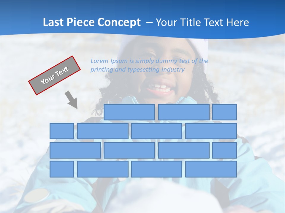 Teenage Girl Rolling Her Eyes In Front Of Angry Parents PowerPoint Template