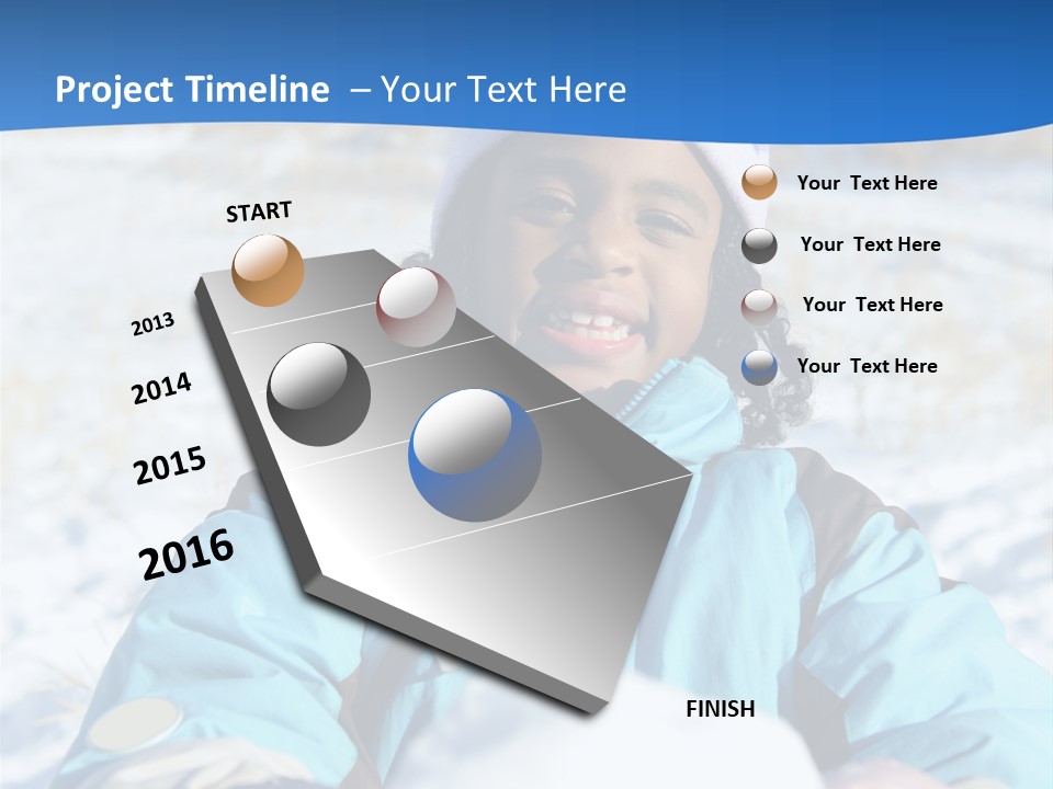 Teenage Girl Rolling Her Eyes In Front Of Angry Parents PowerPoint Template