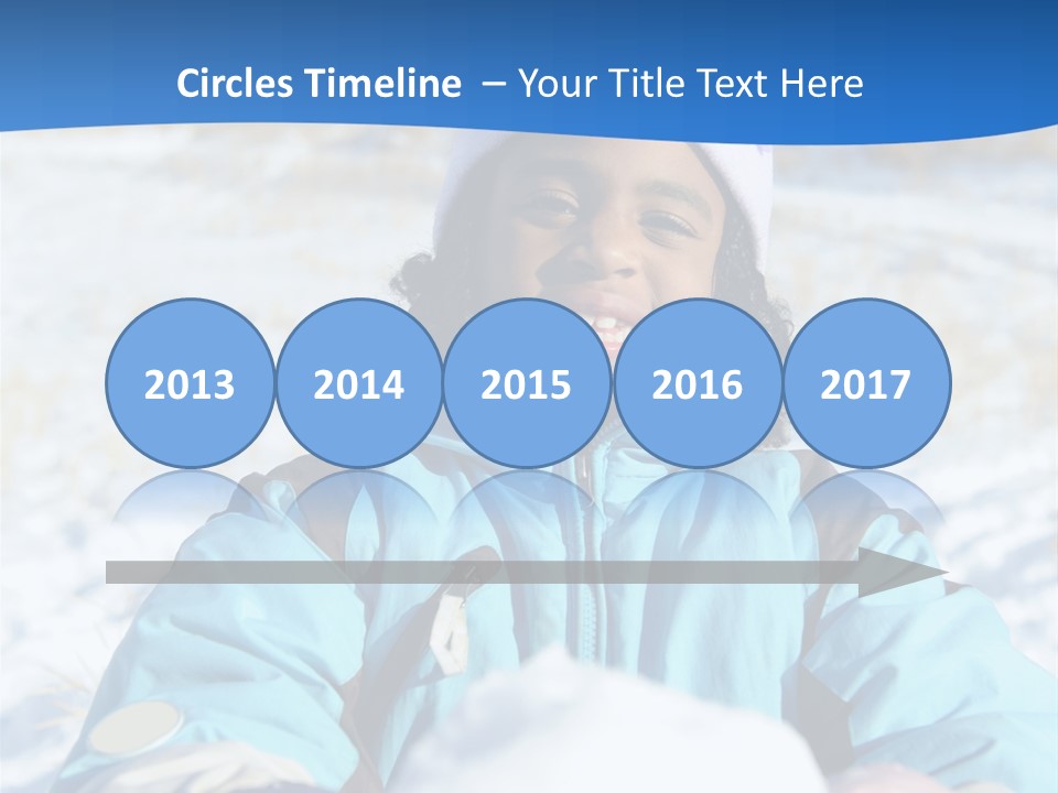 Teenage Girl Rolling Her Eyes In Front Of Angry Parents PowerPoint Template