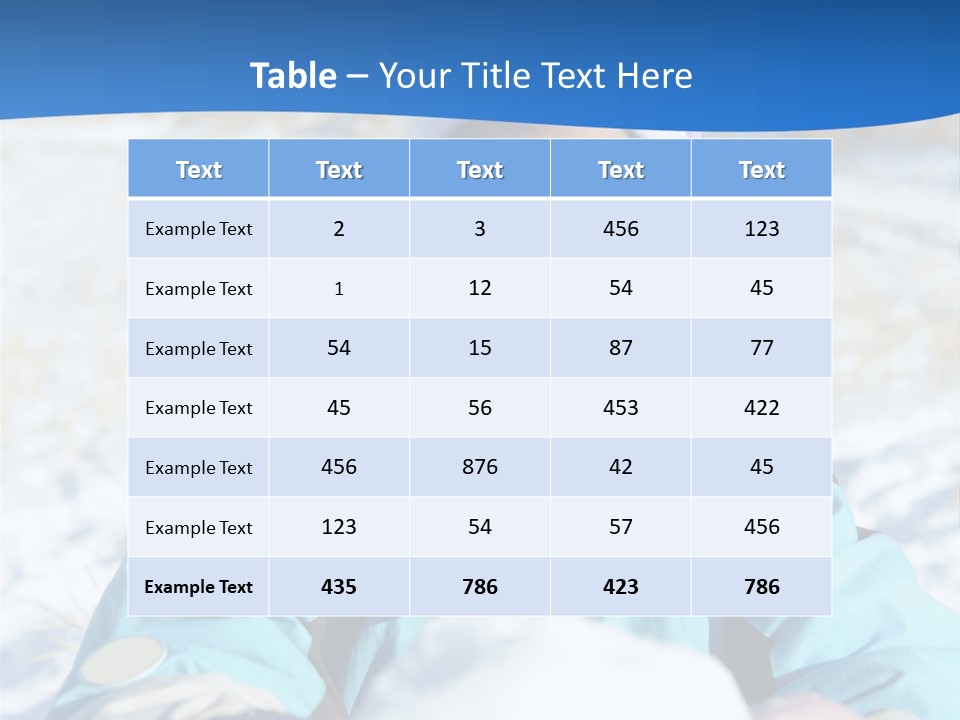 Teenage Girl Rolling Her Eyes In Front Of Angry Parents PowerPoint Template