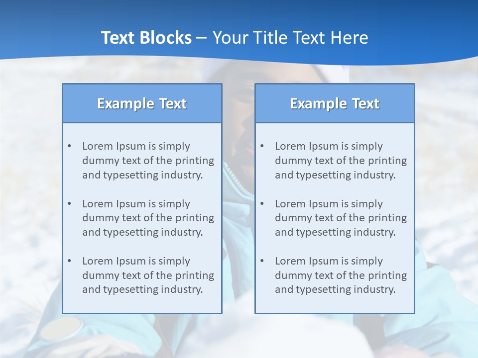 Teenage Girl Rolling Her Eyes In Front Of Angry Parents PowerPoint Template