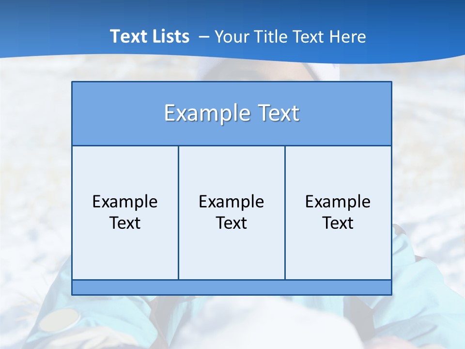 Teenage Girl Rolling Her Eyes In Front Of Angry Parents PowerPoint Template