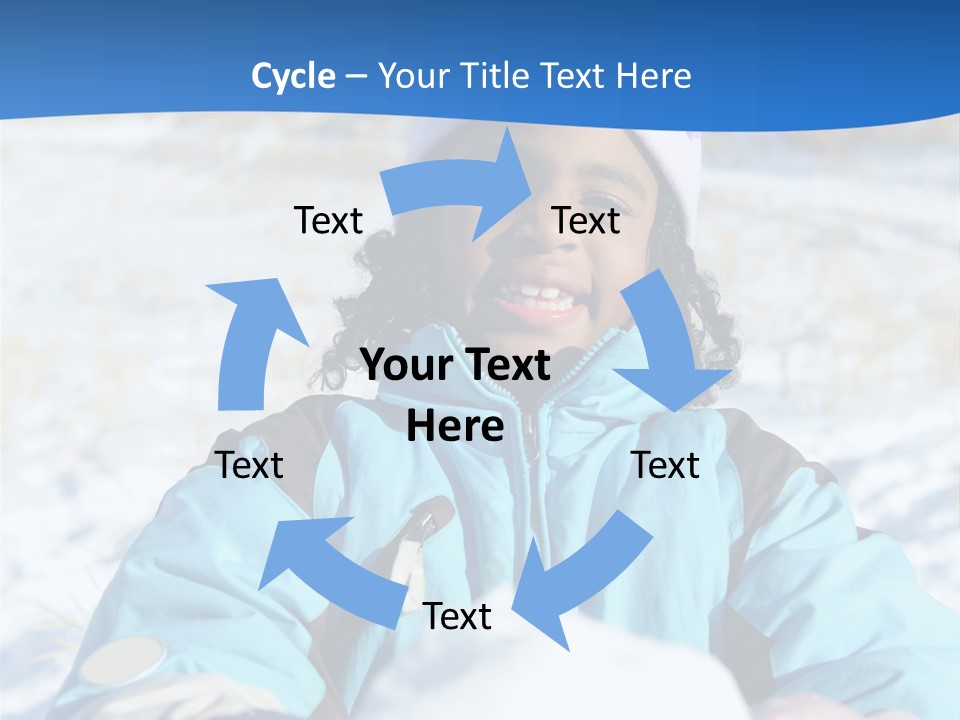 Teenage Girl Rolling Her Eyes In Front Of Angry Parents PowerPoint Template