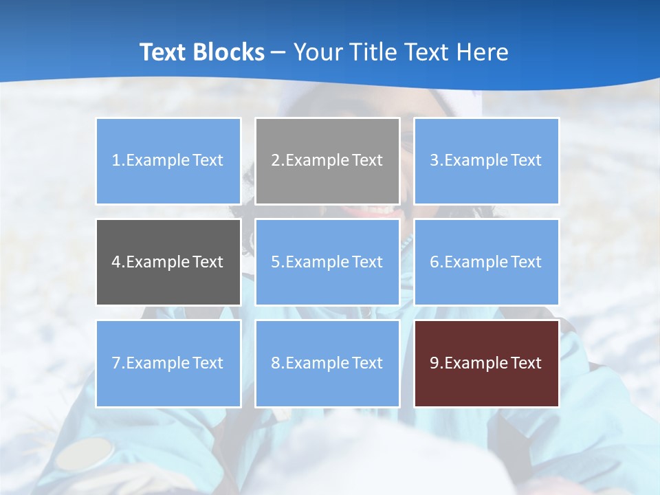 Teenage Girl Rolling Her Eyes In Front Of Angry Parents PowerPoint Template