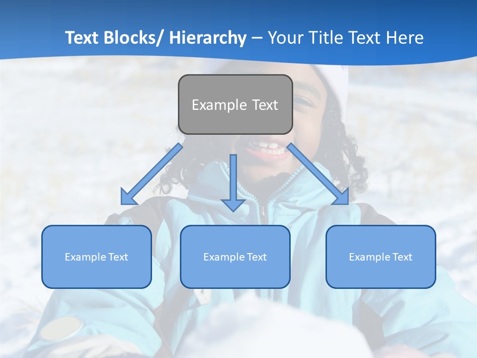 Teenage Girl Rolling Her Eyes In Front Of Angry Parents PowerPoint Template