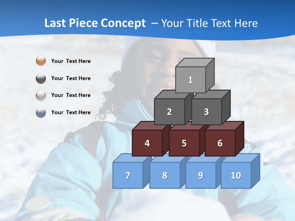 Teenage Girl Rolling Her Eyes In Front Of Angry Parents PowerPoint Template