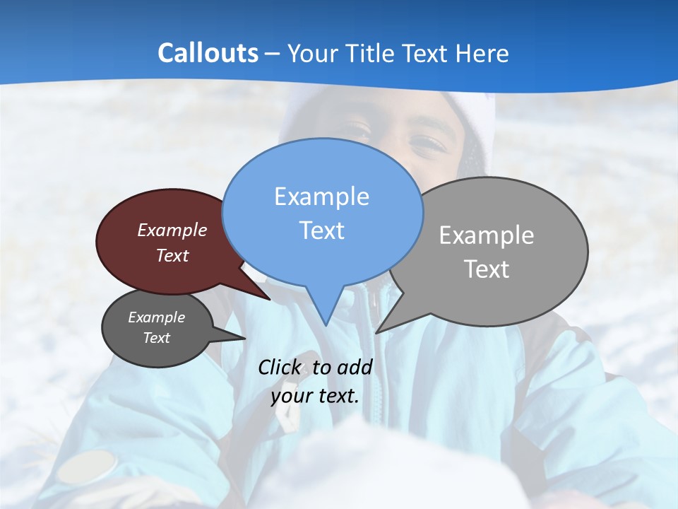 Teenage Girl Rolling Her Eyes In Front Of Angry Parents PowerPoint Template