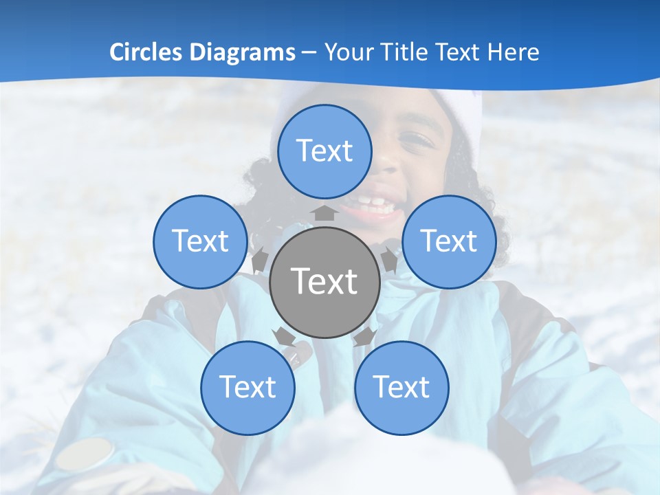 Teenage Girl Rolling Her Eyes In Front Of Angry Parents PowerPoint Template