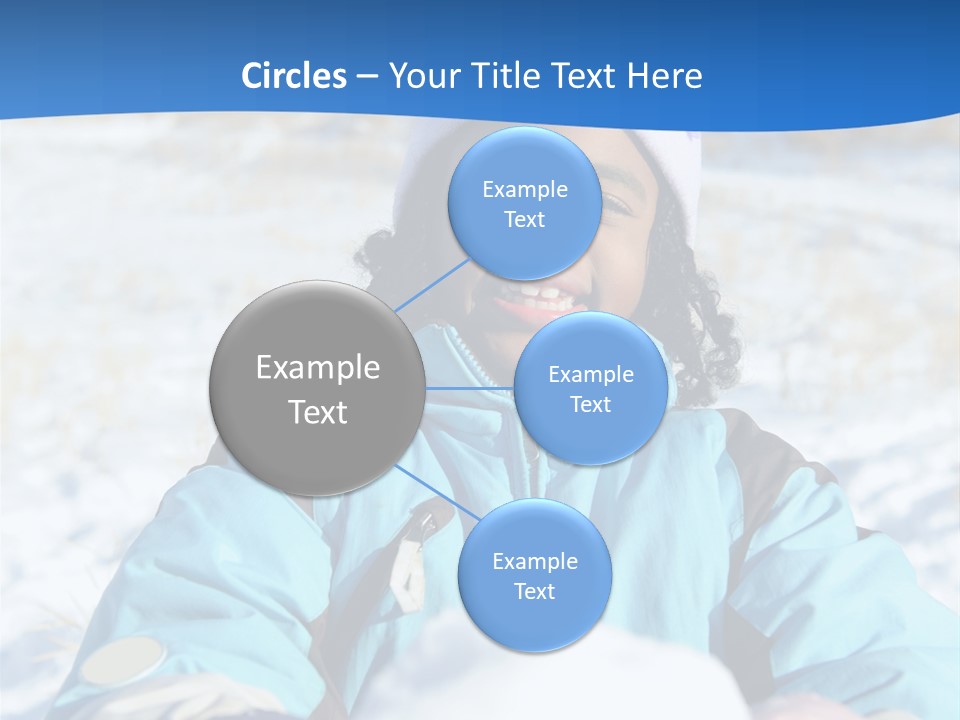 Teenage Girl Rolling Her Eyes In Front Of Angry Parents PowerPoint Template