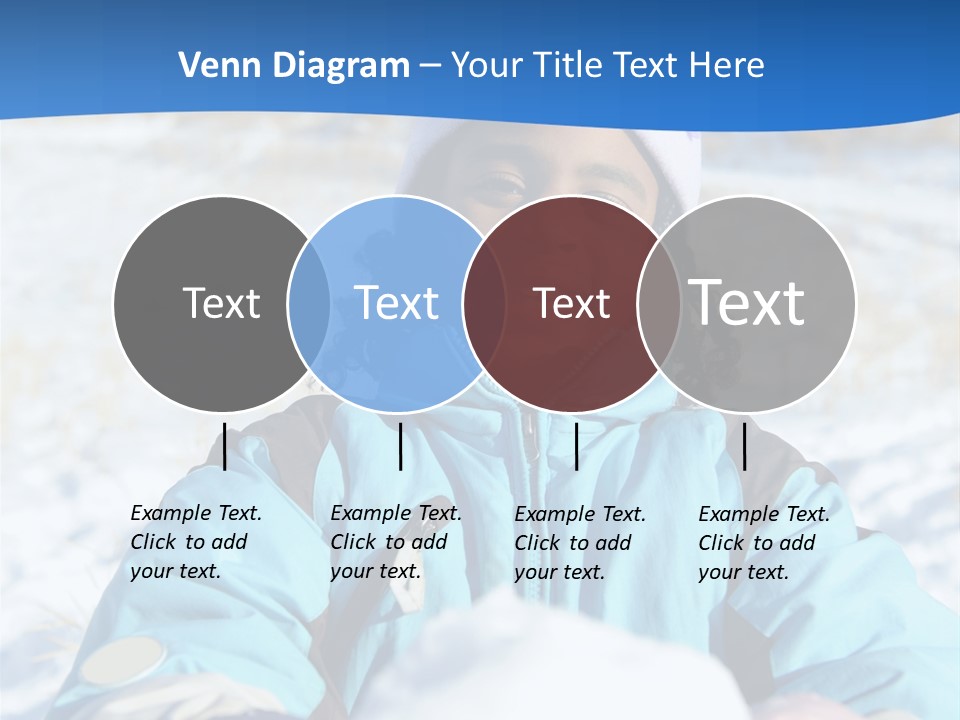 Teenage Girl Rolling Her Eyes In Front Of Angry Parents PowerPoint Template