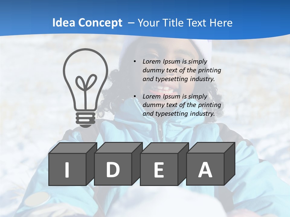 Teenage Girl Rolling Her Eyes In Front Of Angry Parents PowerPoint Template