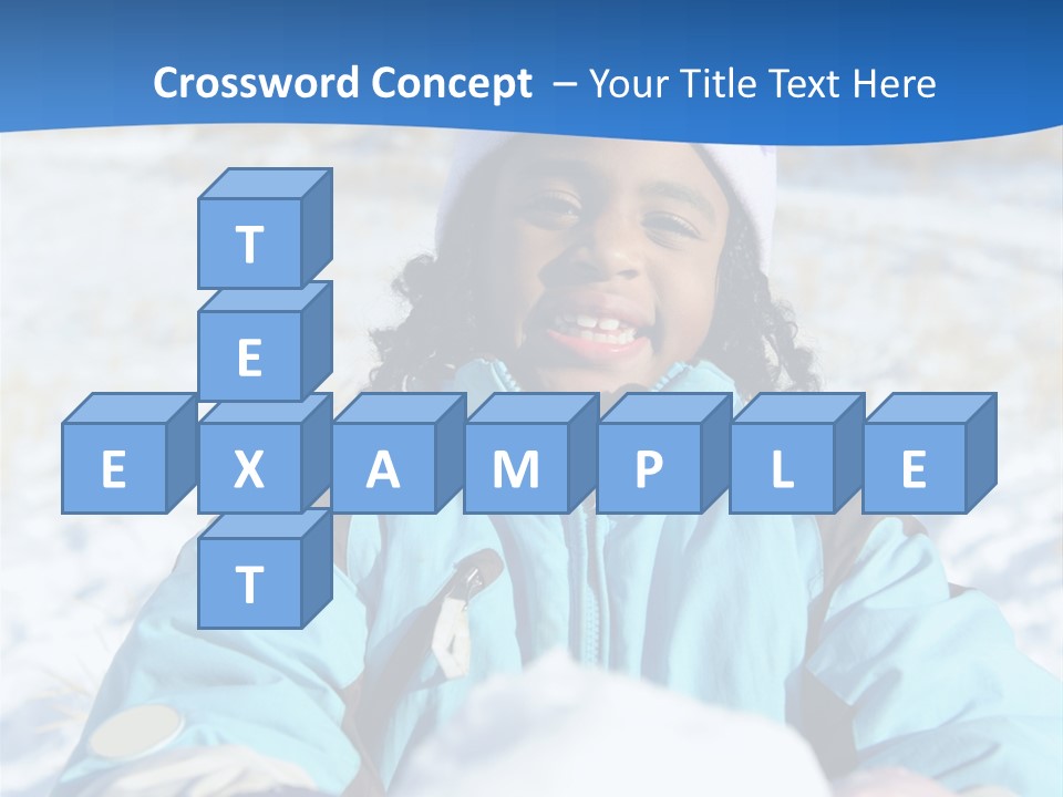 Teenage Girl Rolling Her Eyes In Front Of Angry Parents PowerPoint Template