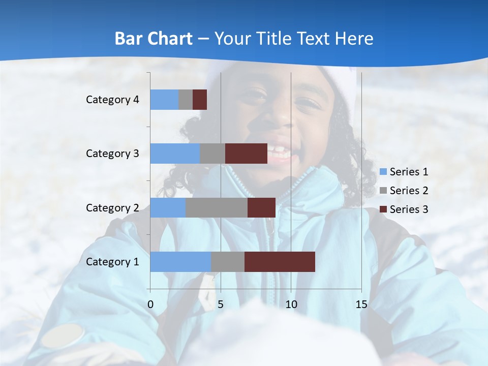 Teenage Girl Rolling Her Eyes In Front Of Angry Parents PowerPoint Template