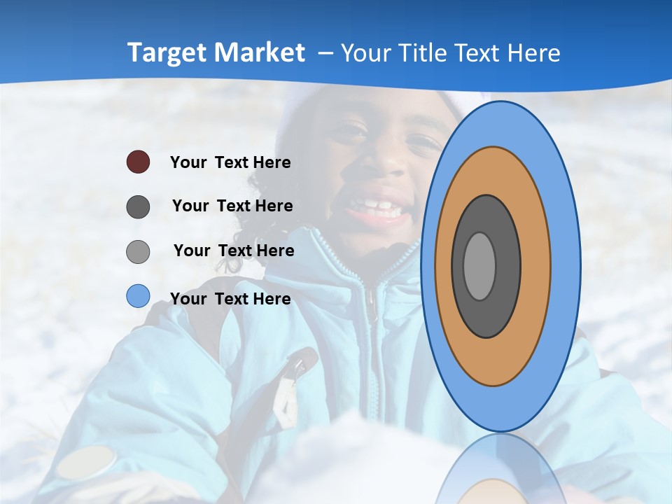 Teenage Girl Rolling Her Eyes In Front Of Angry Parents PowerPoint Template