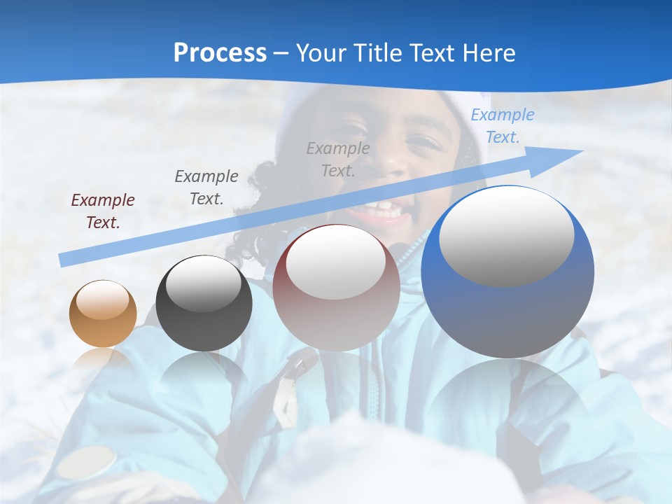 Teenage Girl Rolling Her Eyes In Front Of Angry Parents PowerPoint Template