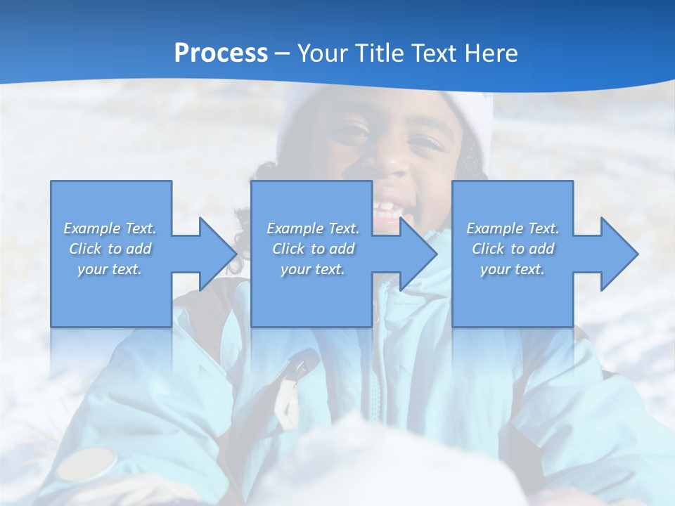 Teenage Girl Rolling Her Eyes In Front Of Angry Parents PowerPoint Template