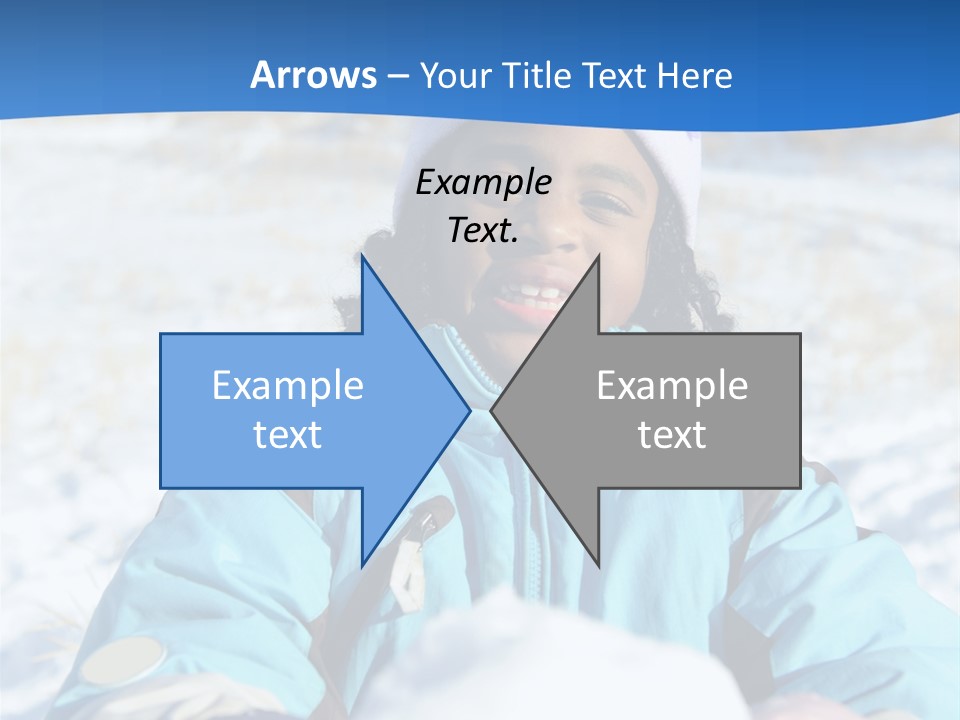 Teenage Girl Rolling Her Eyes In Front Of Angry Parents PowerPoint Template