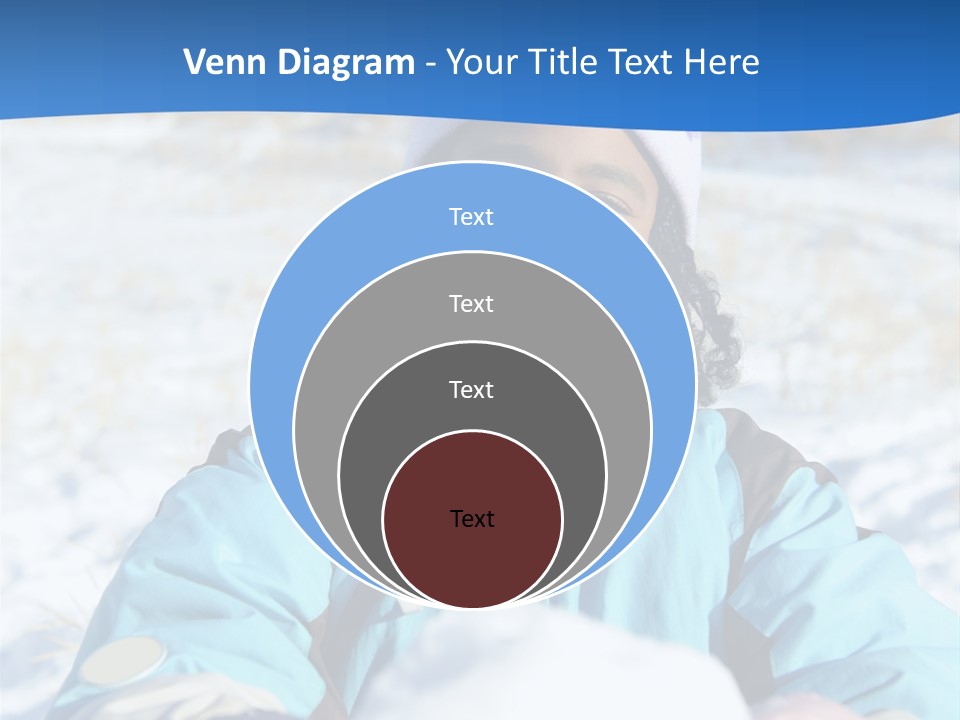 Teenage Girl Rolling Her Eyes In Front Of Angry Parents PowerPoint Template