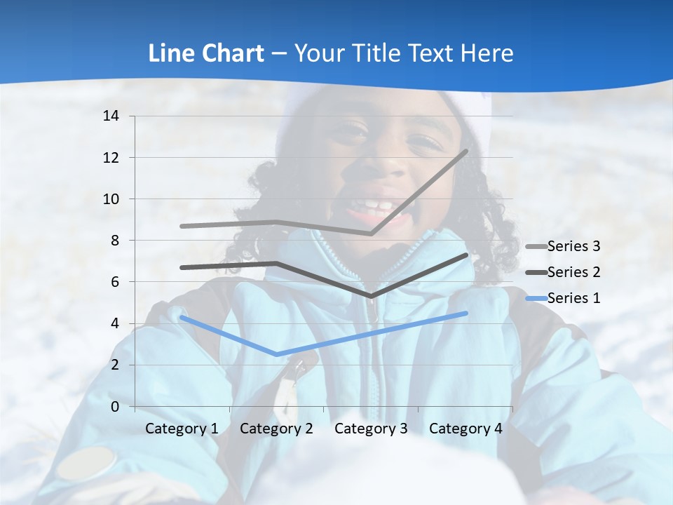 Teenage Girl Rolling Her Eyes In Front Of Angry Parents PowerPoint Template