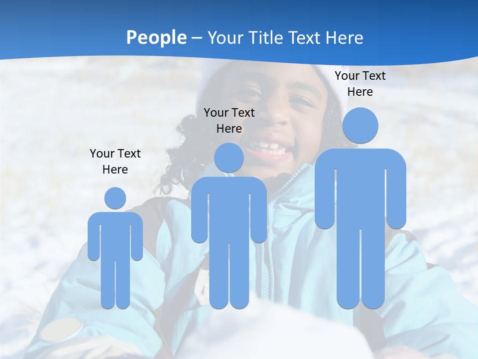 Teenage Girl Rolling Her Eyes In Front Of Angry Parents PowerPoint Template