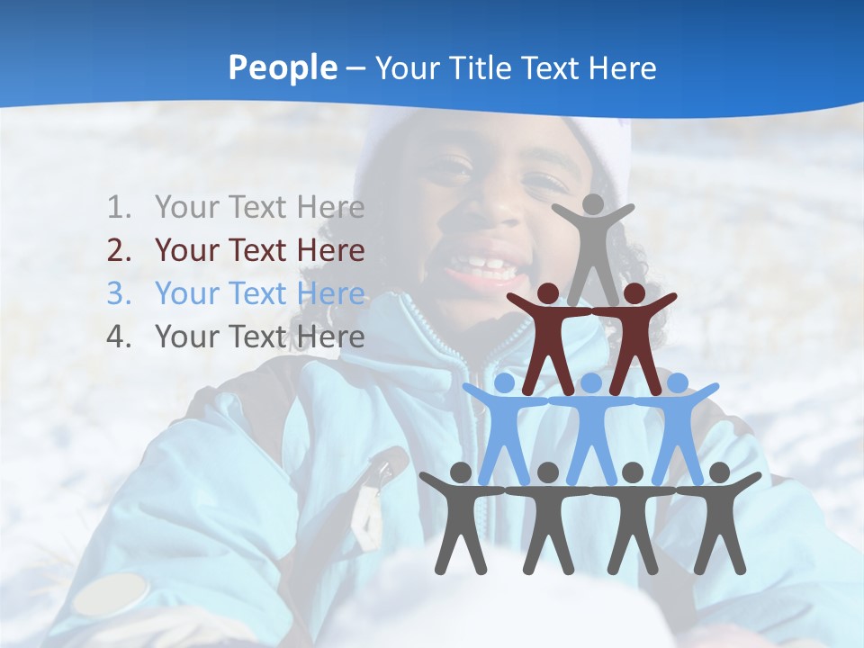 Teenage Girl Rolling Her Eyes In Front Of Angry Parents PowerPoint Template