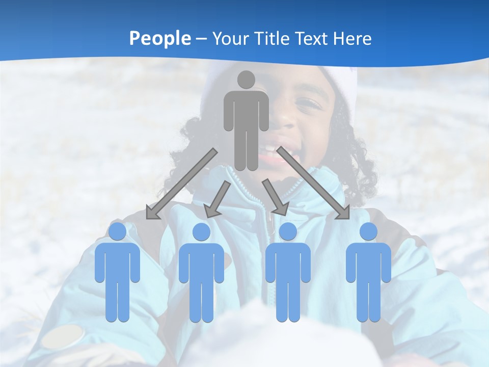 Teenage Girl Rolling Her Eyes In Front Of Angry Parents PowerPoint Template